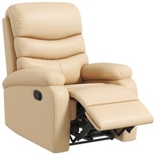 HOMCOM Poltrona Relax