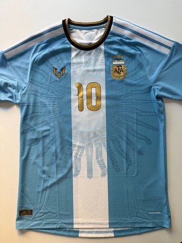 Maglia authentic messi - maglia,