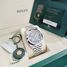 Rolex Datejust 126300