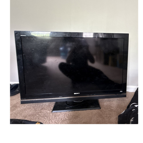 Sony bravia kdl - kdl-40v5100, 40in