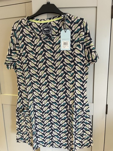 Top tunica jersey - in, con