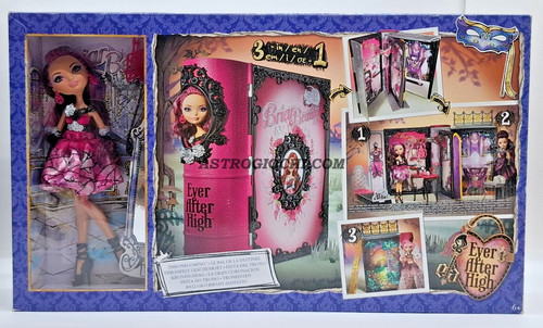 Ever after high doll - after,