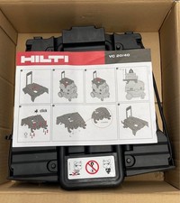 Hilti VC 20/40 Adapter Plate