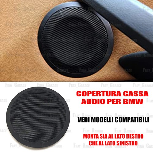 Cover griglia cassa audio - cover,