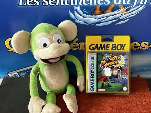 Pocket bomberman game boy - pocket,