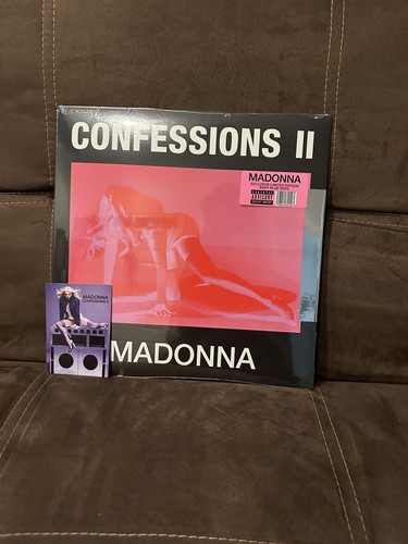 Madonna confessions tik - tik, tok