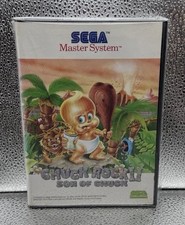 Chuck Rock 2 Sega Master
