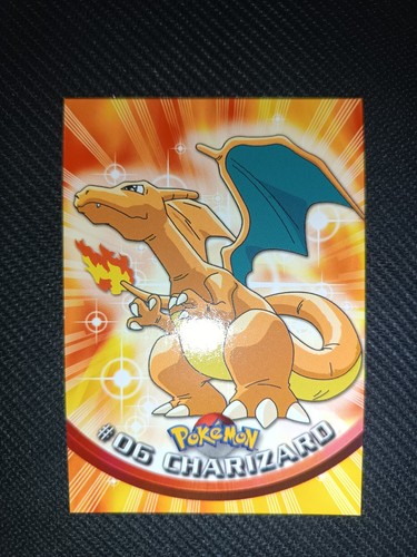 Charizard mint original - #06,