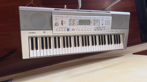 Pianola casio ctk 810 - casio, ctk-810