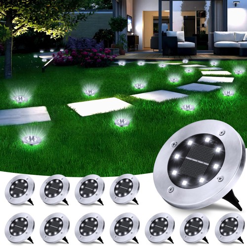 Luci solari giardino esterno - luci,