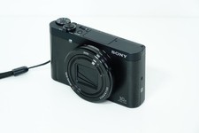 Sony Cyber-Shot DSC-WX500 Nera