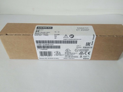 6es7193 6bp40 0da1 new - 6es7193-6bp40-0da1, siemens