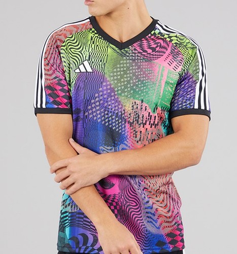 Maglia calcio adidas jeremy - maglia, x