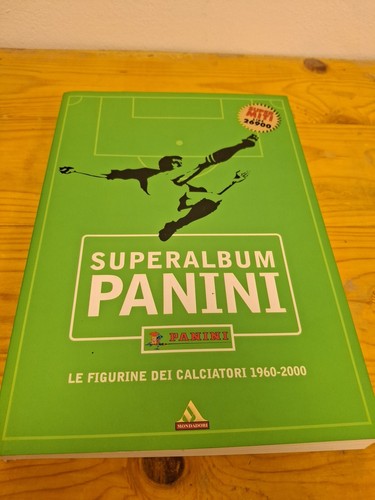 Superalbum panini figurine - superalbum, le