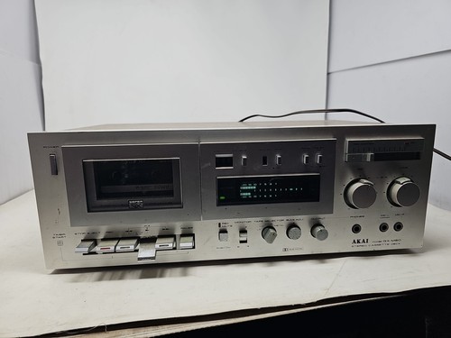 Akai m50 stereo cassette - stereo,