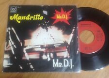 VASCO ROSSI - MR DJ - VINILE