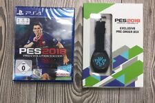 *** PES 2018 Pro Evolution