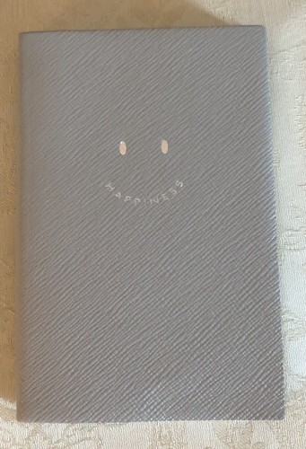 Quaderno smythson bond - quaderno,