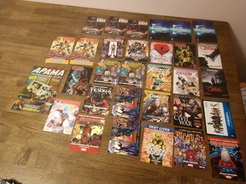 Marvel immagine ecc - dc,,