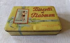 Scatola in latta per biscotti