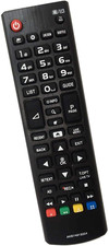 Nuovo Telecomando per TV LG AKB74915324 Adatto per Telecomando Lg Smart Tv LED L