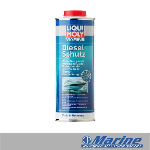 Additivo diesel motori marini - additivo,