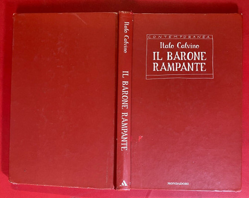 Italo calvino il barone - italo,