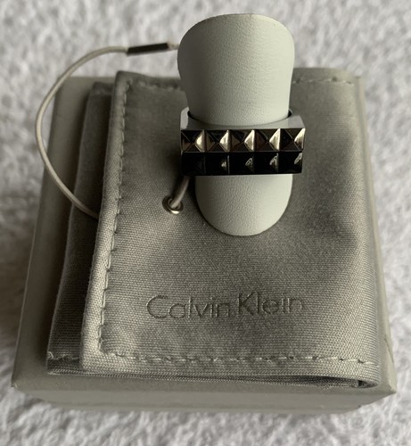 Anello calvin klein - anello,