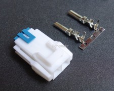 YAESU ICOM KENWOOD 2 pin