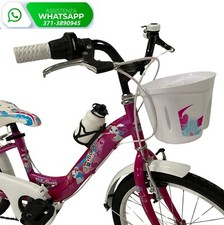 Bicicletta bambina velopoli - bicicletta,
