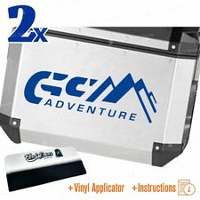 n.2 adesivi compatibili BMW