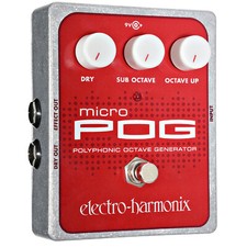 Electro-Harmonix Micro Pog