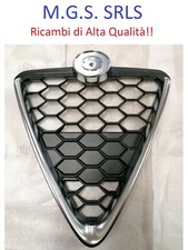 Scudo griglia anteriore - scudo,
