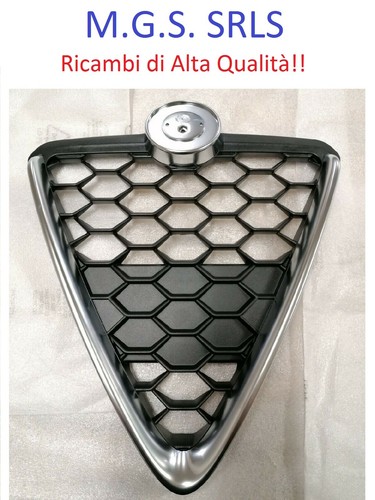 Scudo griglia anteriore - griglia, nido