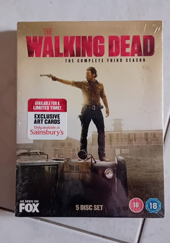 The walking dead season - dead,