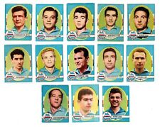 LOTTO 13 FIGURINE CALCIATORI