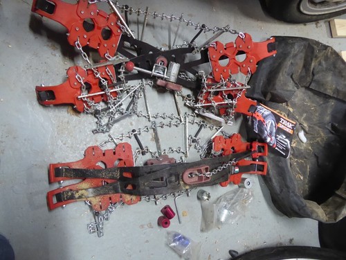 Catene neve maggi trak - maggi,