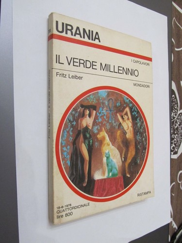 Urania 751 the green - 751,