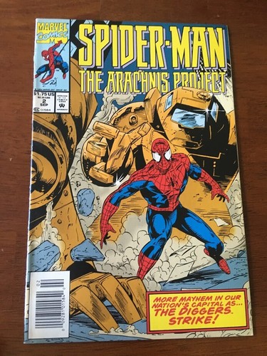 Spider man arachnis project - arachnis, #