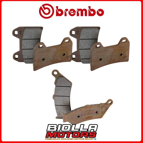 Kit pastiglie freno brembo - kit,