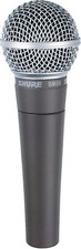 Shure Cardioid Dynamic Mic