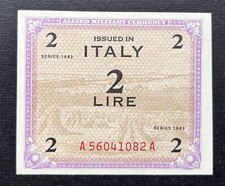 2  AM LIRE SERIE 1943 A