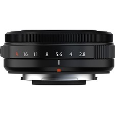 Fujifilm xf27mm r wr - xf27mm, f2.8