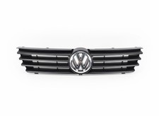 Volkswagen Polo 6N2 Front Bumper Grill OEM - Black