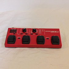 Zoom GFX-1 Multi-Effector