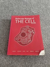 Molecular Biology of the Cell