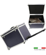 Baule trolley in laminato