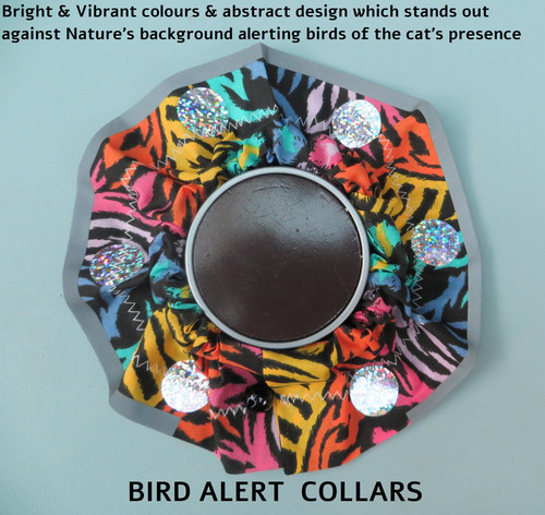 Collari bird safe stop - collari, cat®