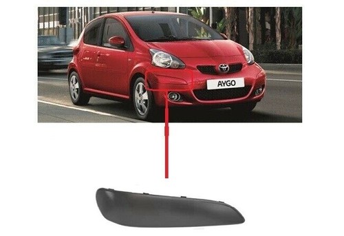 Paraurti anteriore toyota aygo - anteriore,
