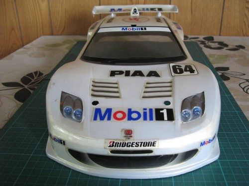127 carrozzeria tamiya - 127,